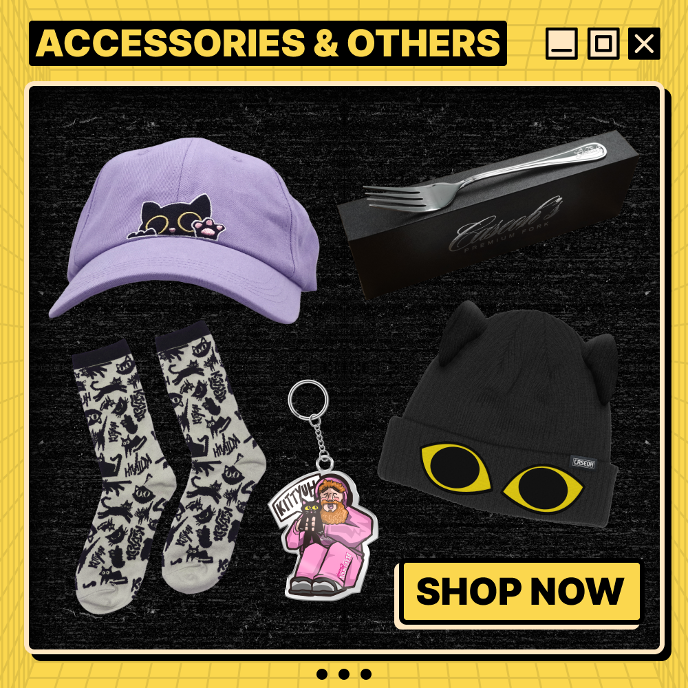 Shop accessories and other items