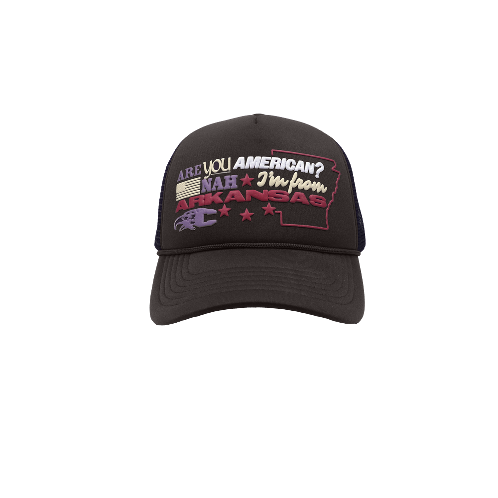 CaseOh Arkansas Trucker Hat