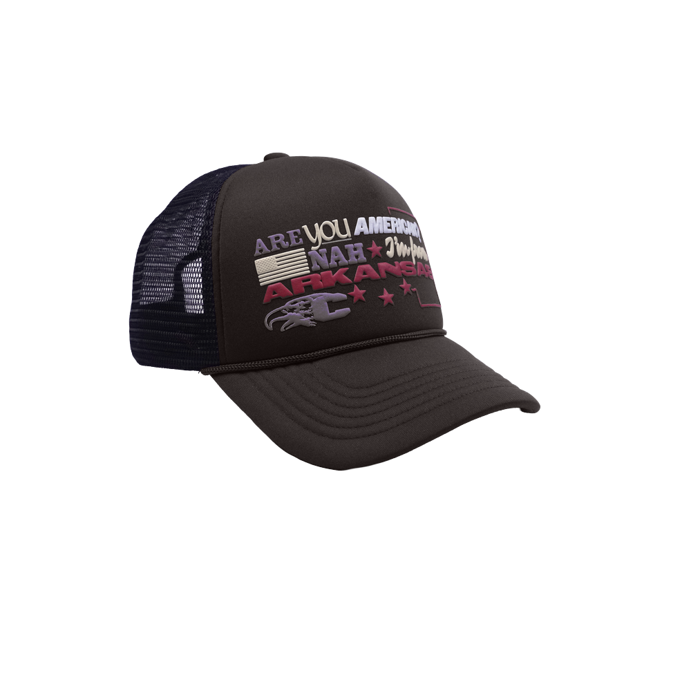 CaseOh Arkansas Trucker Hat