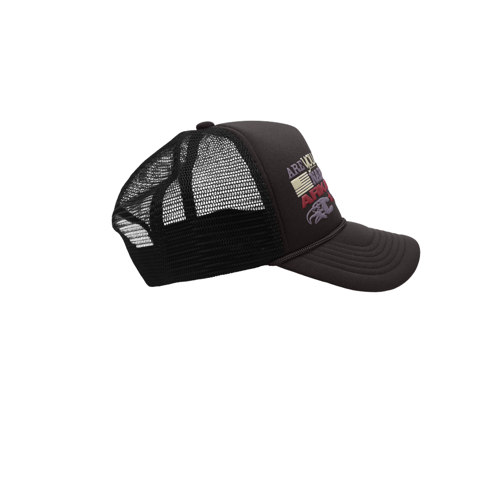 CaseOh Arkansas Trucker Hat