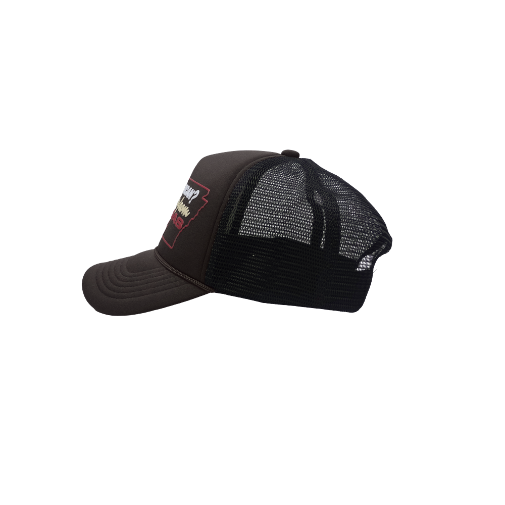 CaseOh Arkansas Trucker Hat