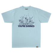 CaseOh's You're Banned Tee