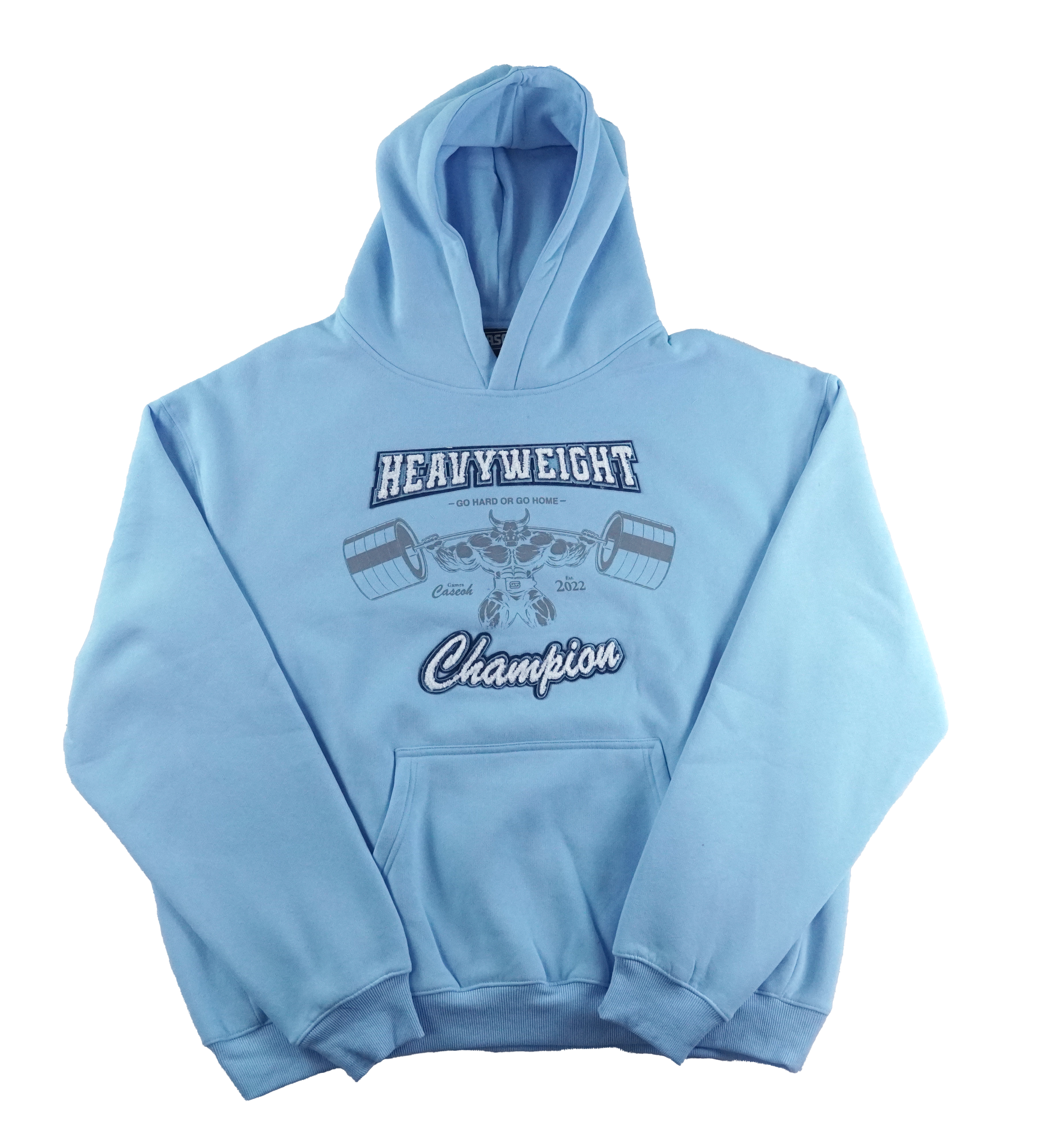 CaseOh's Heavyweight Hoodie 2.0