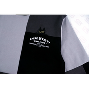 Case & Kitty Fan Club Longsleeve (Black/Grey)