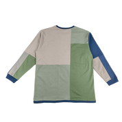 Case & Kitty Fan Club Longsleeve (Tan/Green)