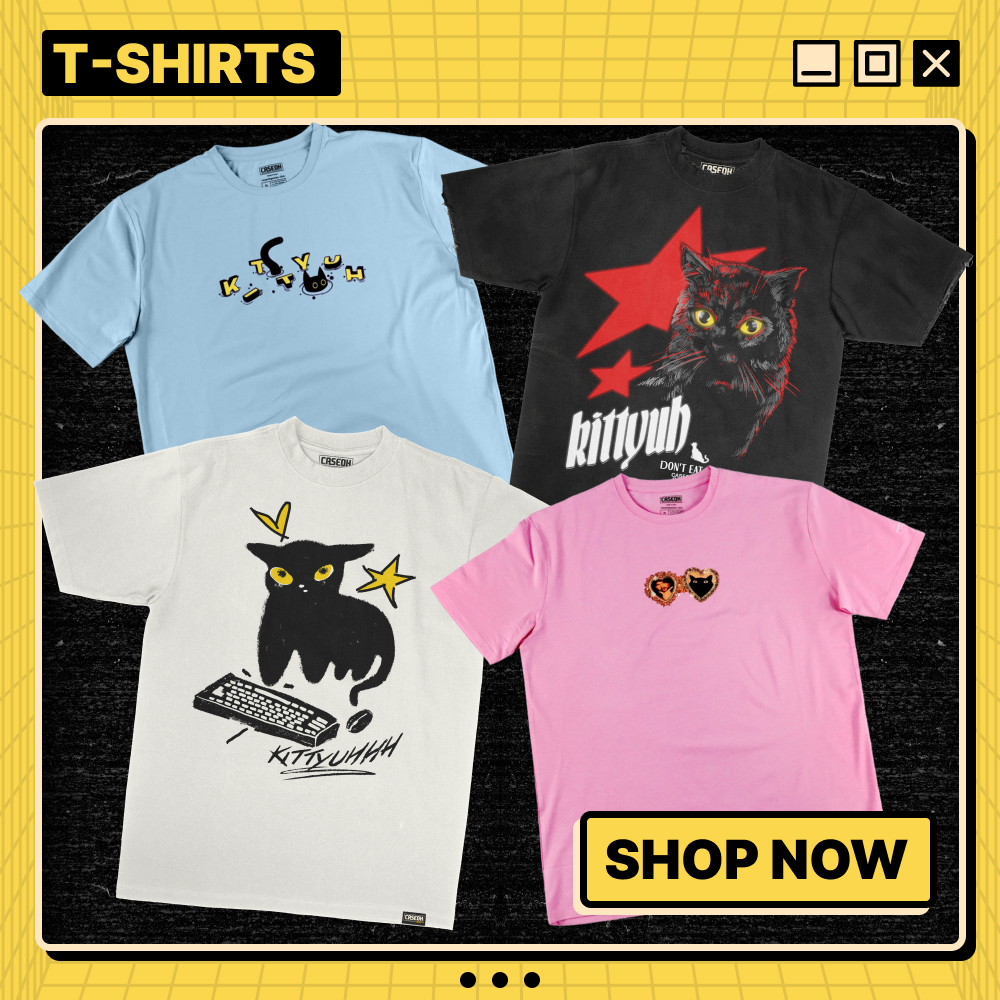 Shop t-shirts